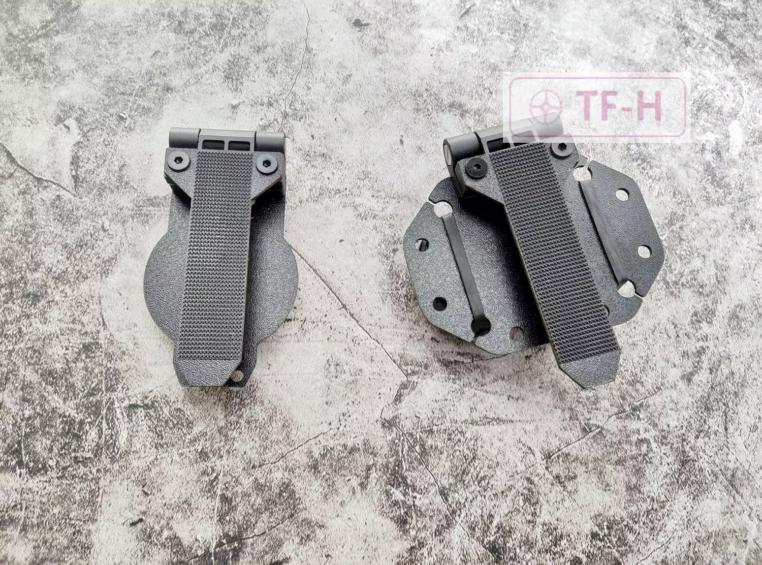 Gilet tactique panneau de Navigation boussole GPS tactique support de plate-forme à plaque fixe