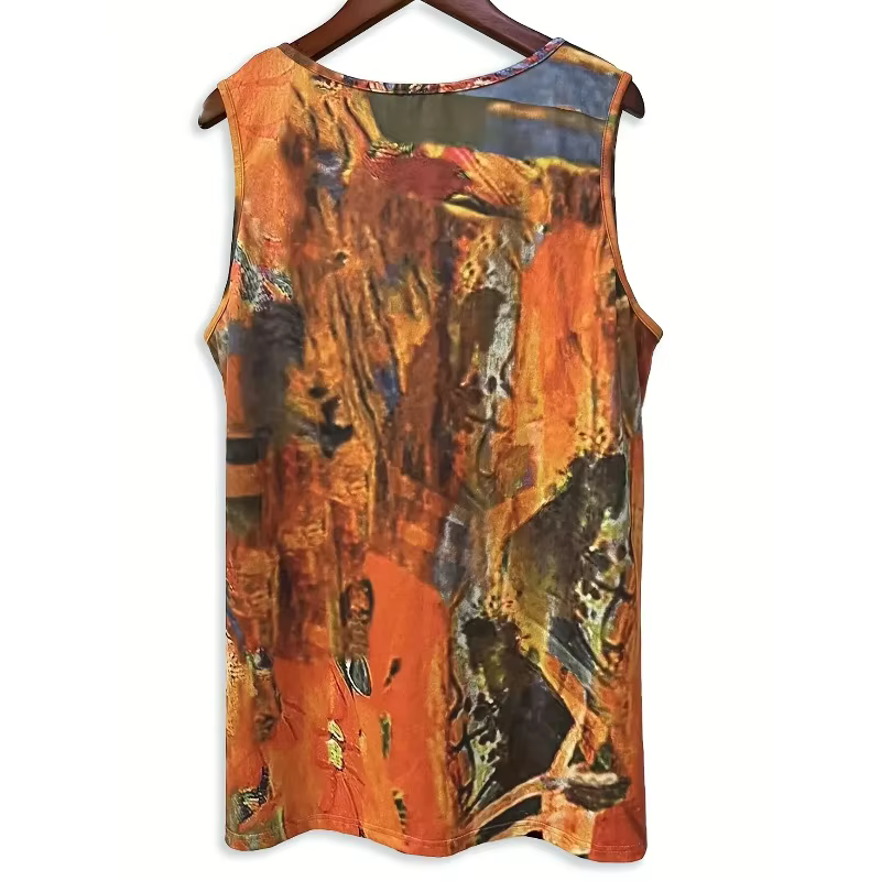 Gilet en tricot sans manches pour femmes