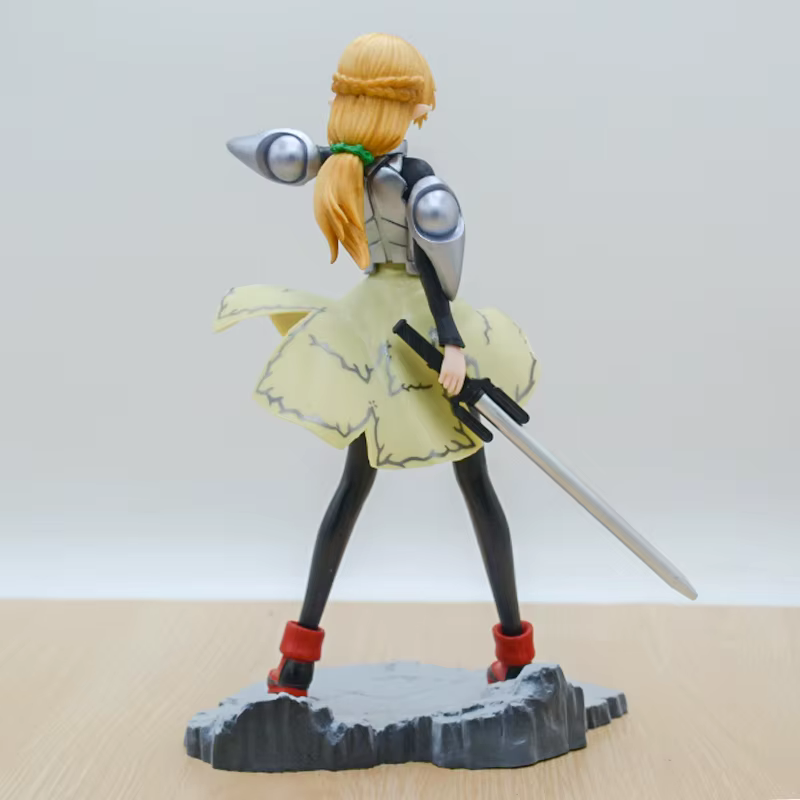 Figurine Manga Anime Girl Figure Uncle from Another World Elf Action Figure Collectible Model Doll Toys de 25 cm KDcolle Isekai Ojisan Elf