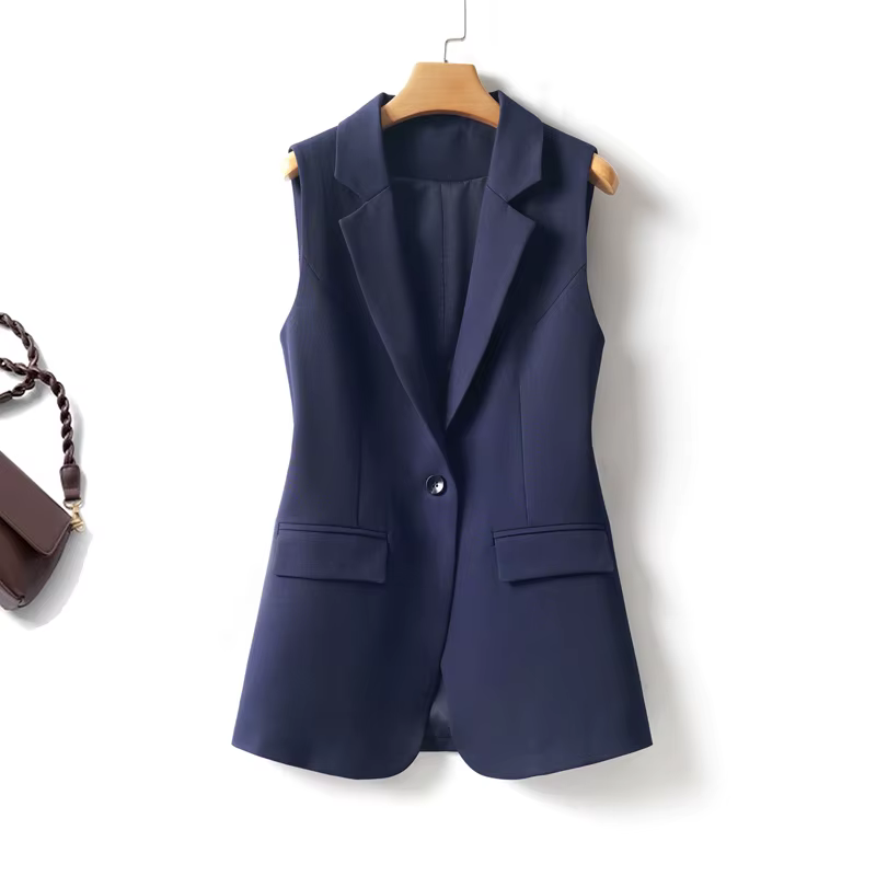 Gilet pour femme simple et élégant