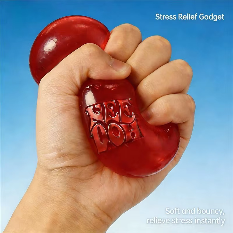 Needoh Dr Pepper Nice Cube Drop Soda Aroma Maltose Squishy Toys Slow Rising Stress Relief Anti Anxiety Fingertip Sensory Toy