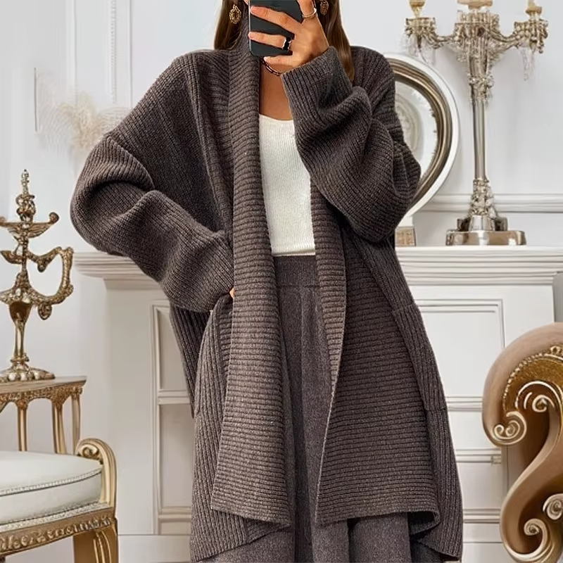 Cardigan Long élégant pour femme