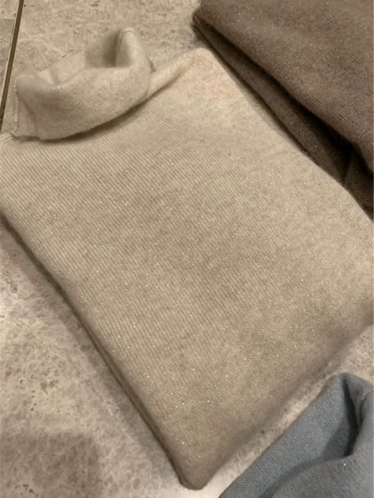 Pull en cachemire pour femme