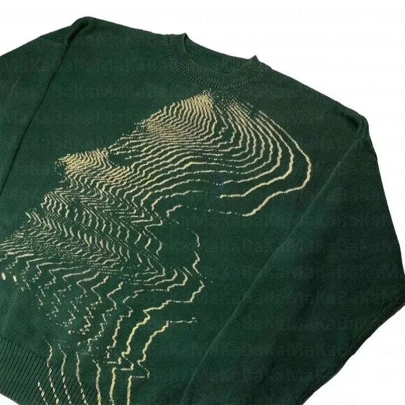Pull tricoté pour hommes et femmes