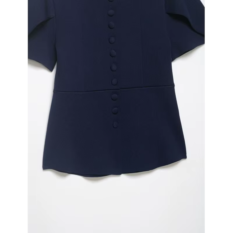 Cardigan Femme à Ouvertures Nouvelle Collection Printemps-Été 2026