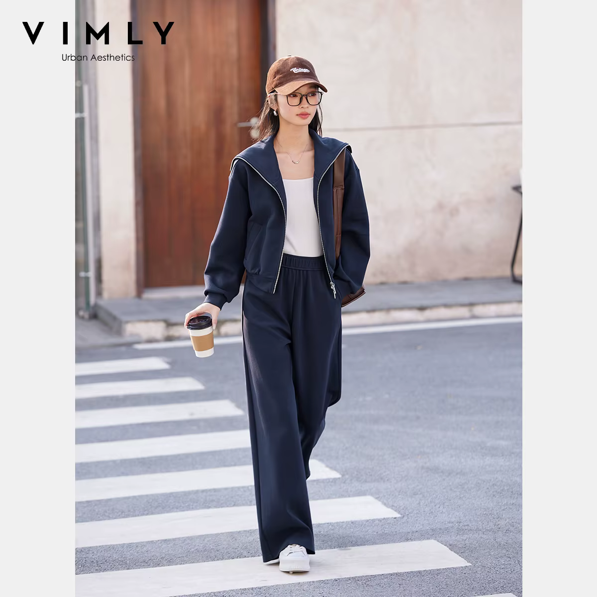 Ensemble survêtement décontracté VIMLY pour femme