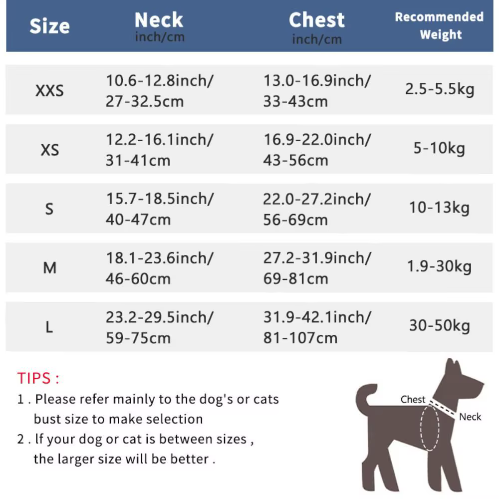 Harnais réfléchissant pour chien avec poignée, anti-évasion, respirant, réglable, en nylon
