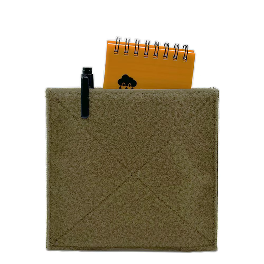Gilet de chasse, sac de poitrine, sac à dos multifonctionnel, poche d'extension, poche dissimulée à boucle et crochet, accessoires de chasse