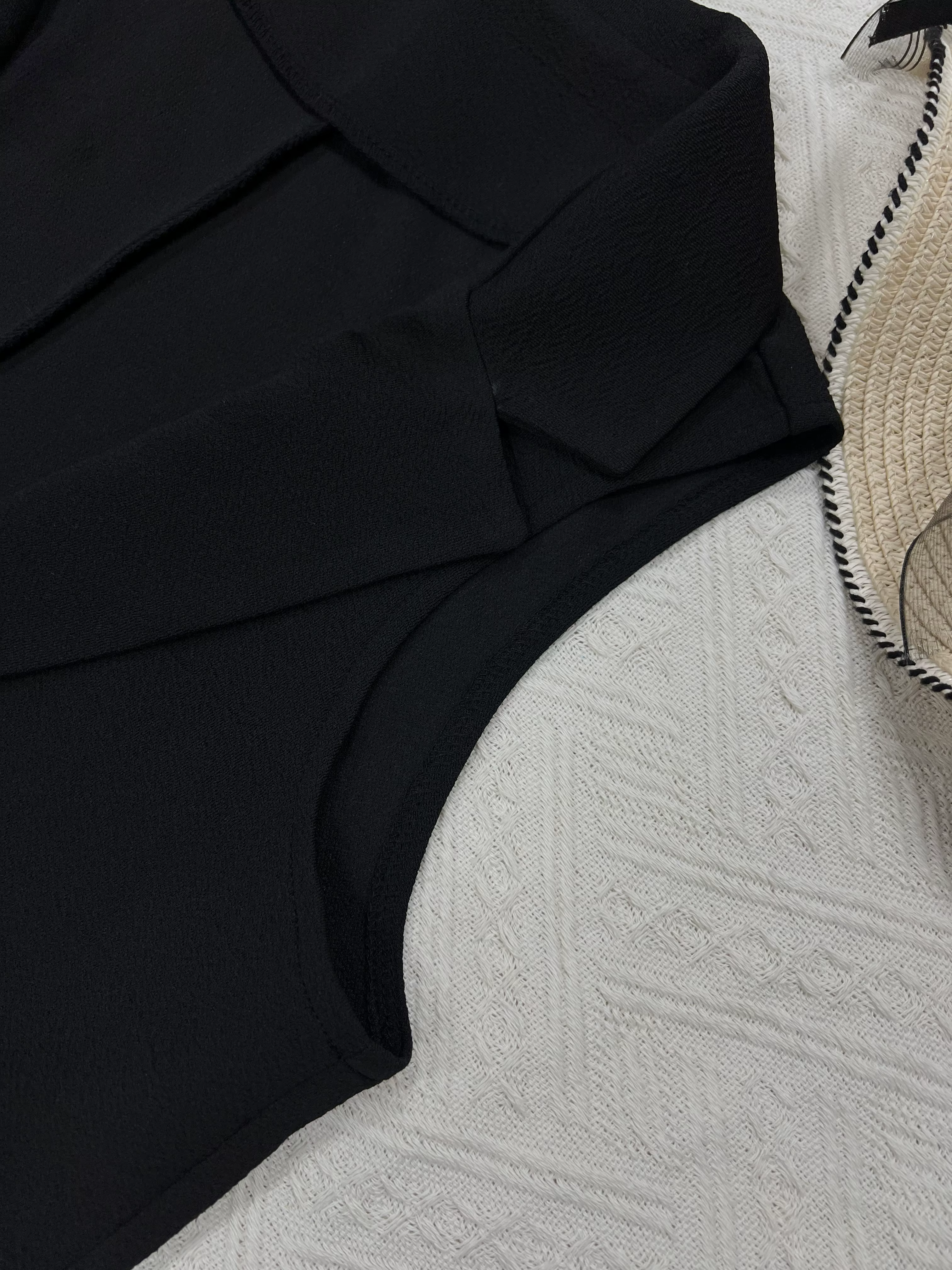 Nouveau gilet sans manches polyvalent pour femme