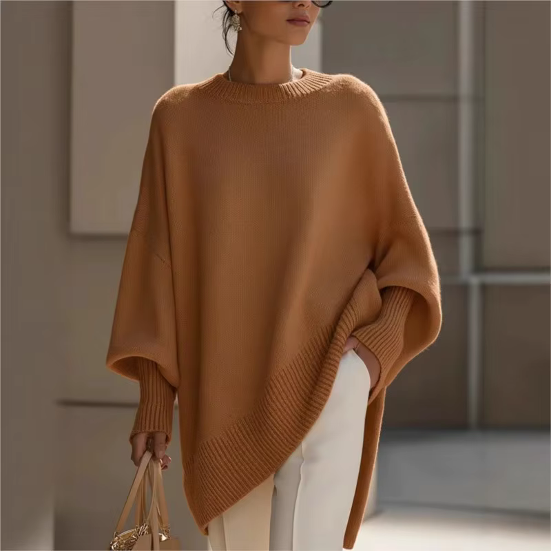 Pull en tricot pour femme