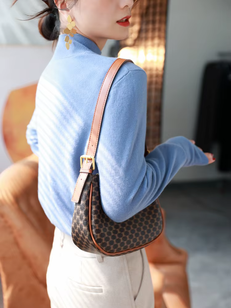 Pull chic d'automne-hiver pour femme