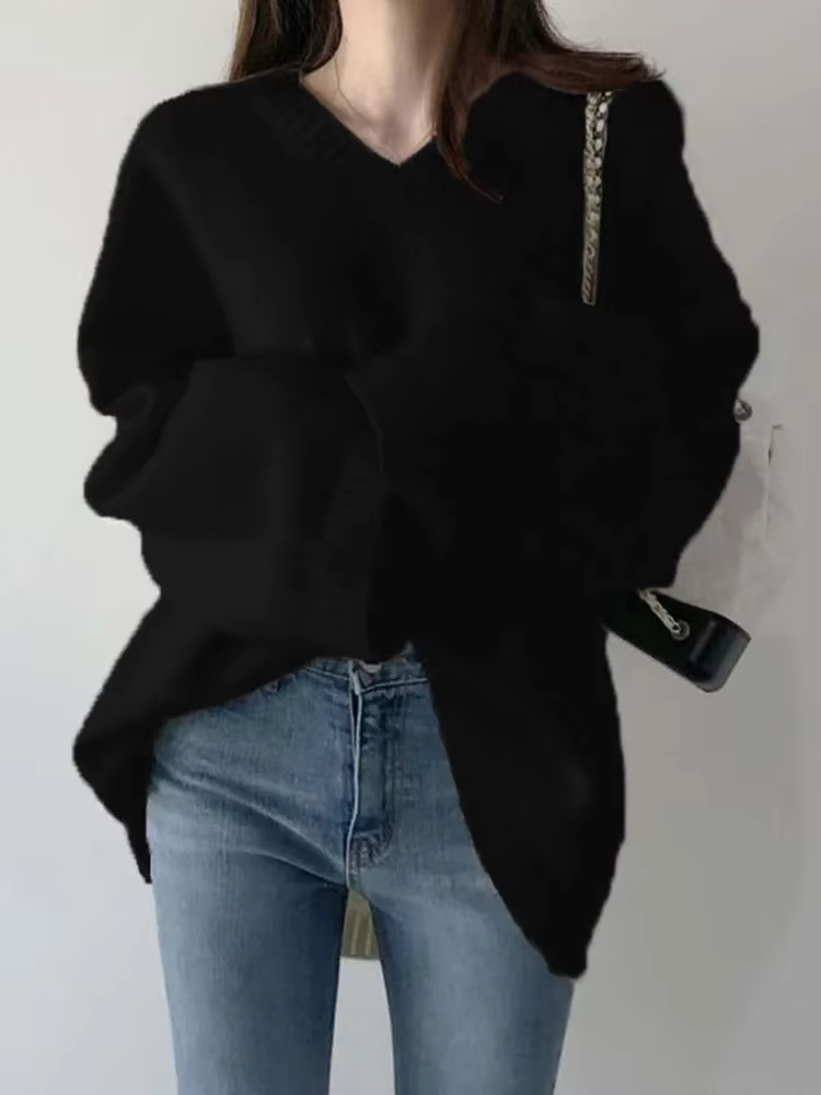 Pull Respiré pour Femme