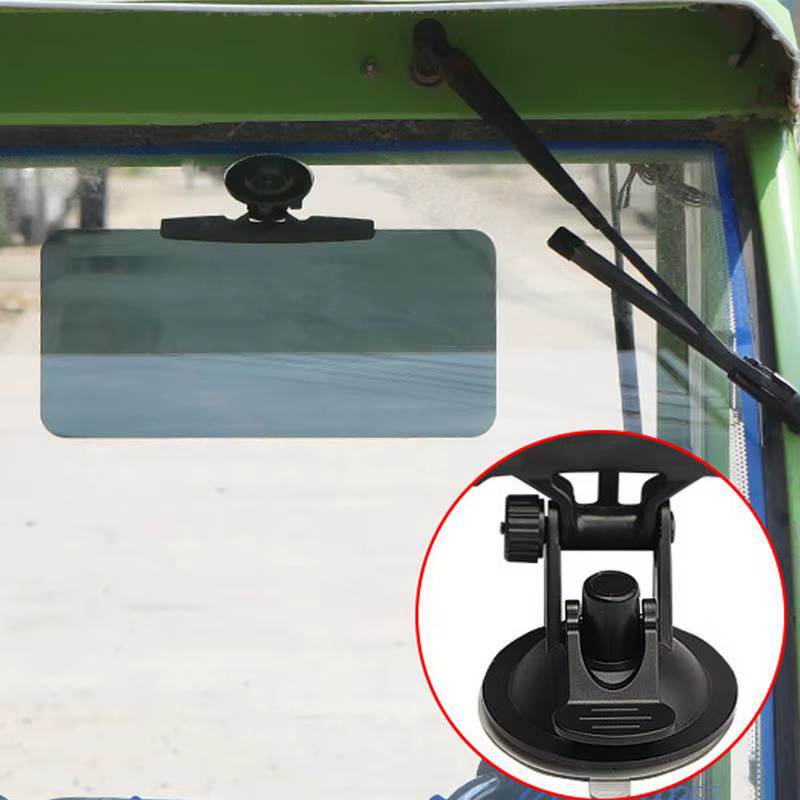 Pare-soleil réglable pour voiture, ventouse Anti-éblouissement, Anti-UV, pour SUV, pare-soleil, pare-soleil pour voiture, pour camions de pousse-pousse