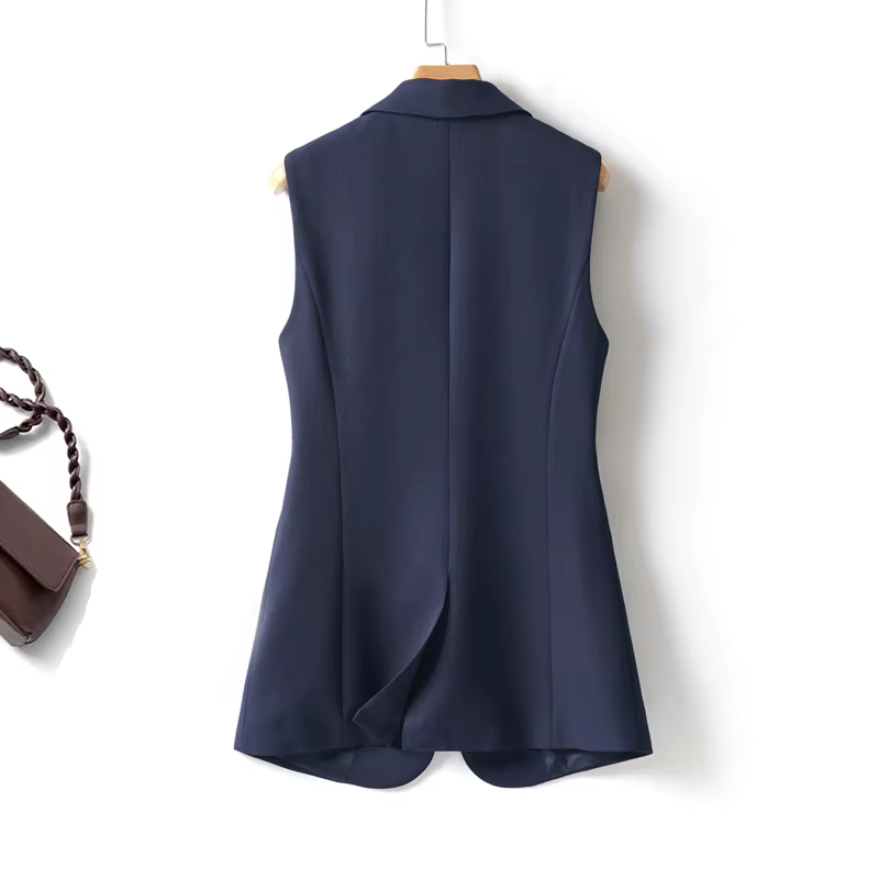 Gilet pour femme simple et élégant