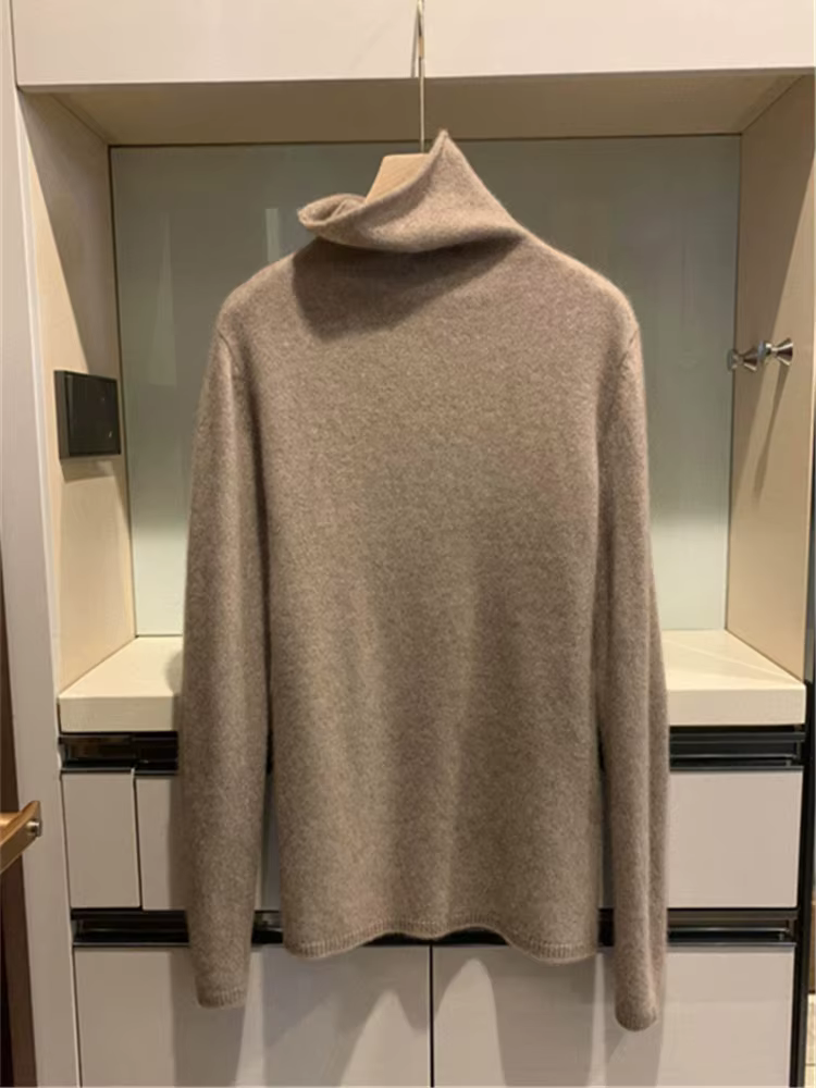 Pull en cachemire pour femme