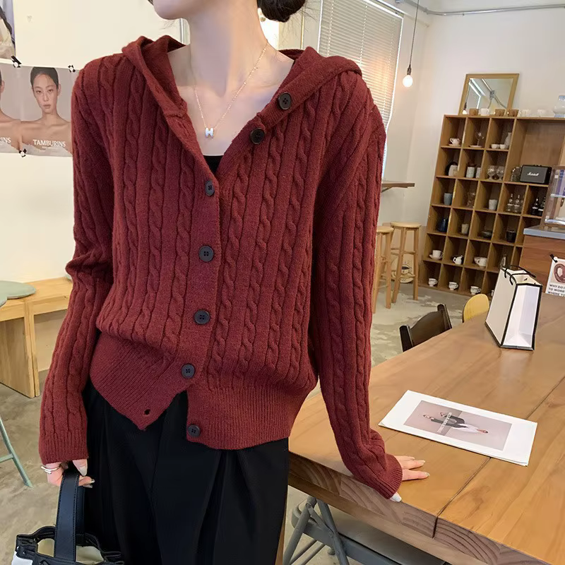 Pull de Style paresseux pour femmes