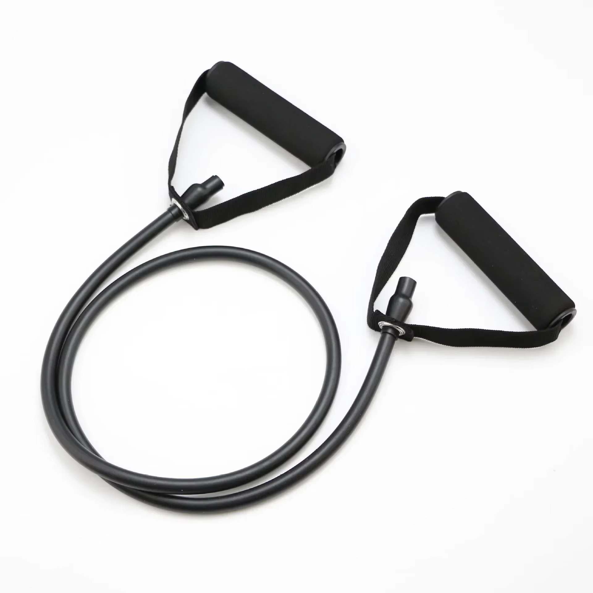 Chaude 3 niveaux de résistance Yoga tirer corde bandes poignées élastiques sport musculation maison gymnastique entraînements entraînement musculaire bande de Tube en caoutchouc