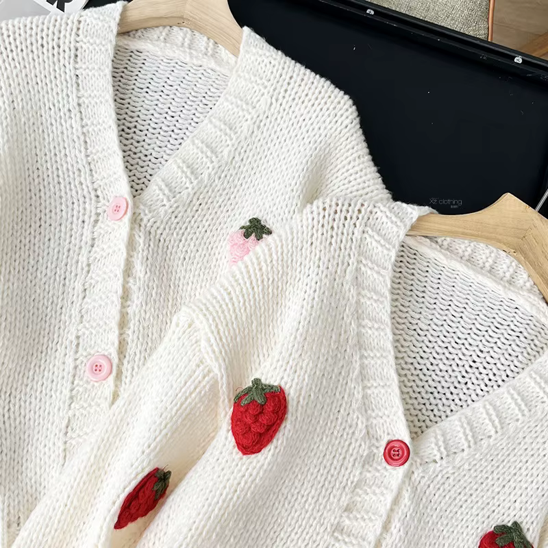 Cardigans amples à manches longues pour femmes