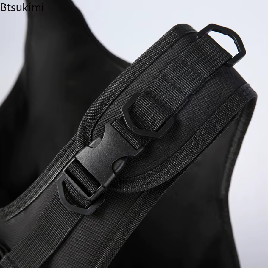 Gilet tactique amphibie, véhicule plat, équipement de pêche et de chasse Swat, gilet de Police blindé de l'armée militaire, gilet à balles peintes CS