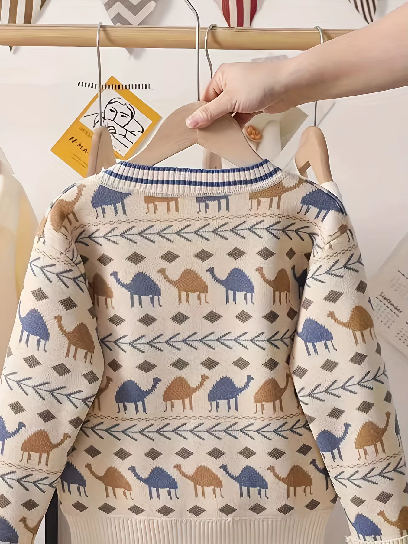 Veste Cardigan pour garçons, vêtements de printemps et d'automne, pull pour bébé, tricot, nouveaux vêtements tendance pour enfants
