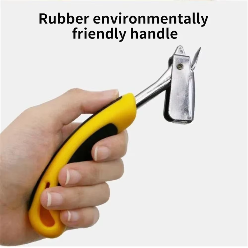 Storial Puller Tools Remoremodelé, Tack Lifter, Tack Claw Tools, Construction Stérive, RapDuty, Outils de bureau, 1Pc