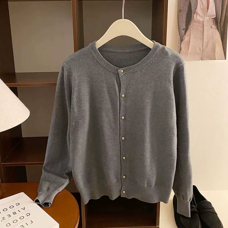 Cardigans en tricot pour femmes