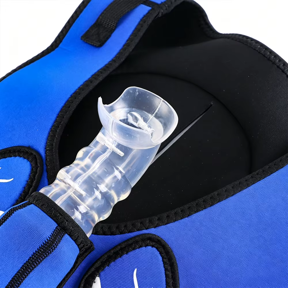 1 gilet d'entraînement aux premiers secours Heimlich, avec gilet anti-étouffement et blocage trachéal, pour la formation aux premiers secours et les fournitures pédagogiques