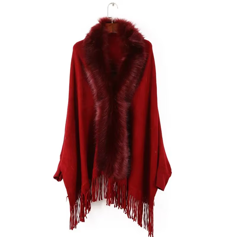 Cardigan long à manches longues pour femme