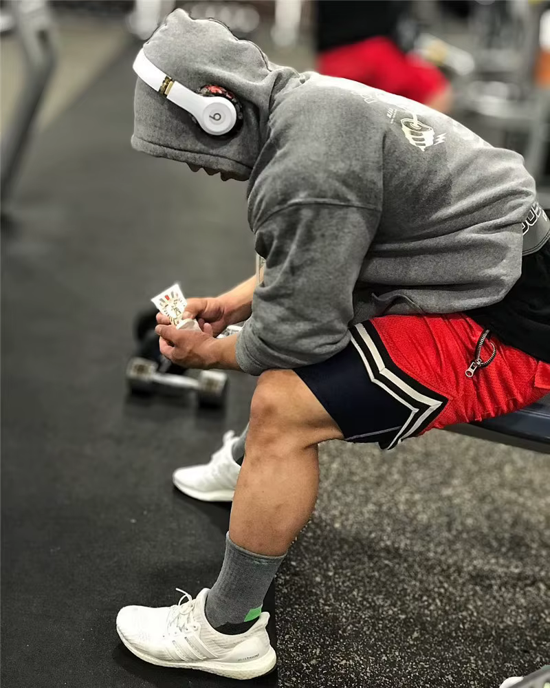 Short de dehors en Maille pour Homme, Basket-Ball, vaccage Rapide, Gym, Jogging de Fitness, Décontracté, Respirant, Pantalon Court, Été
