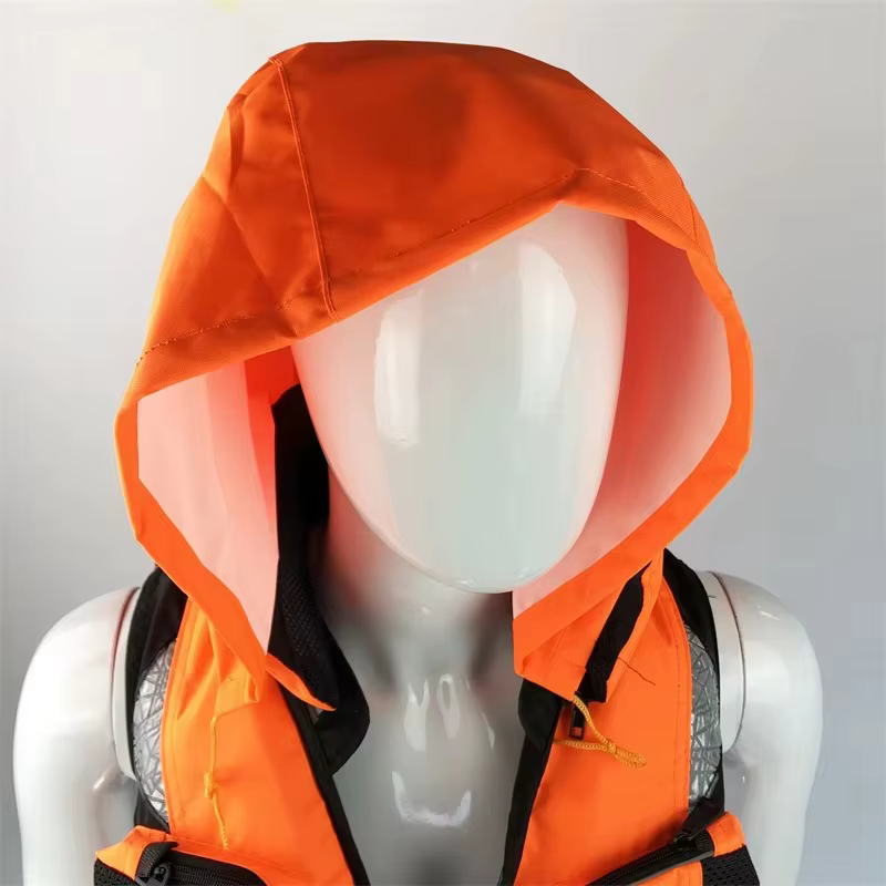 Gilet de sauvetage réglable pour adultes, aide à la flottabilité, natation, bateau, voile, pêche, sports nautiques, veste de sécurité pour homme
