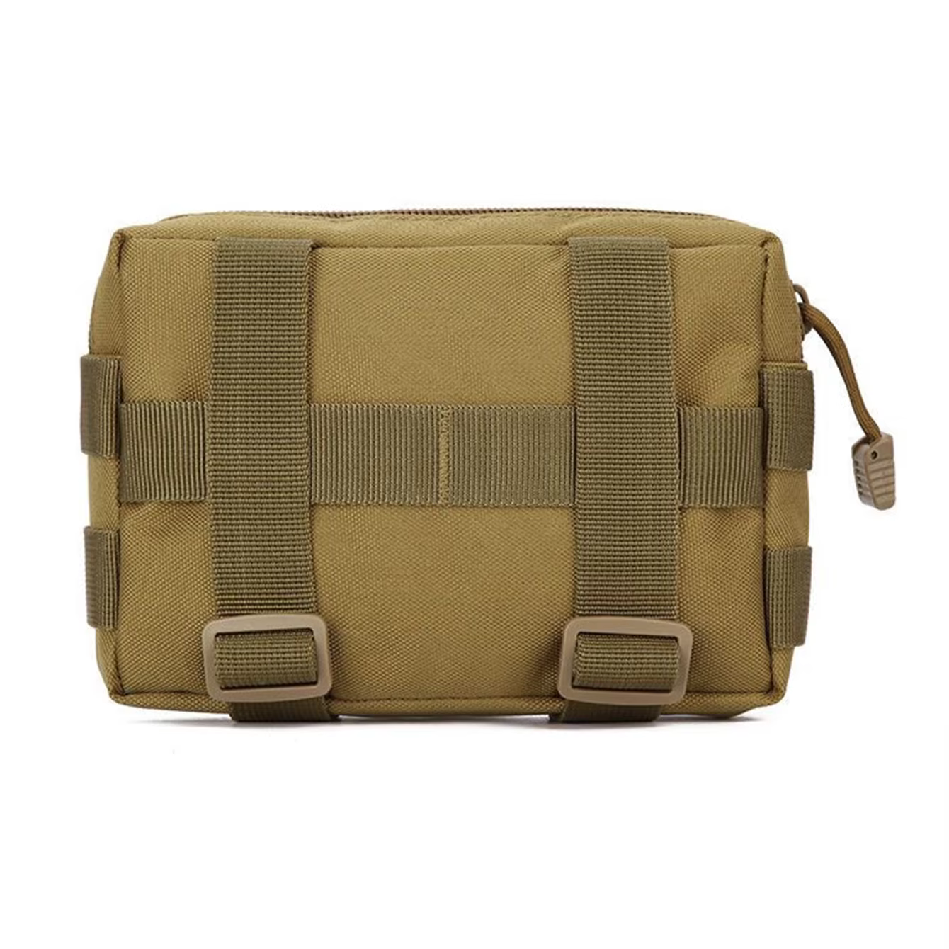 Sac de rangement pour accessoires multifonctionnels, divers sacs pouvant être accrochés sur le dessus du gilet d'extérieur, ceinture de sac à dos d'extérieur