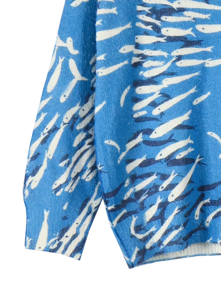 Pull confortable et décontracté pour femme