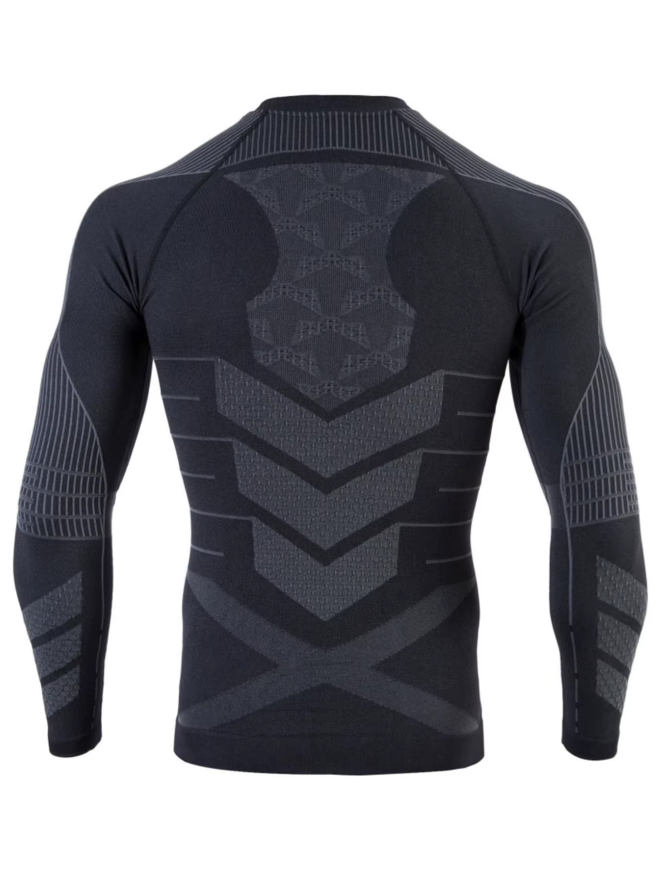 Sous-vêtements thermiques pour hommes, ensemble de survêtement longs avec couche de Base doublée en polaire, haut et bas