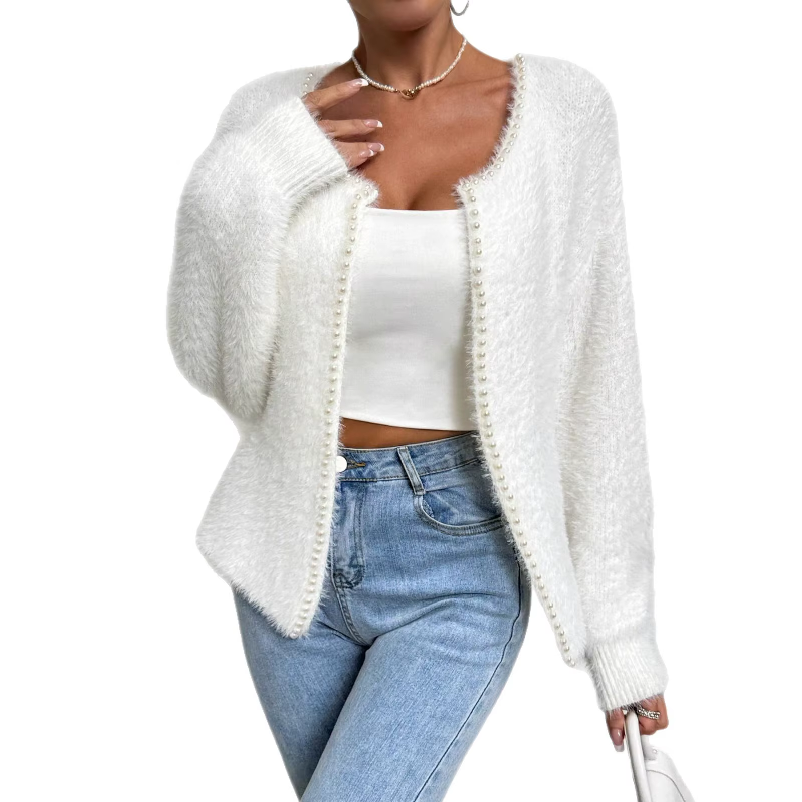 Pull Cardigan élégant pour femmes