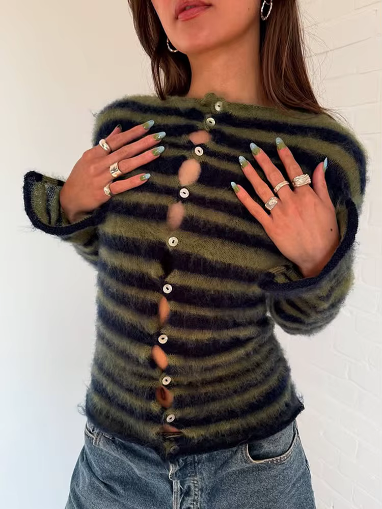 Pull Vintage pour femmes