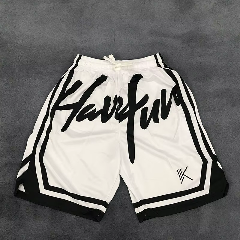 Short de dehors en Maille à vaccage Rapide pour Homme, Vêtement de Luxe, Imprimé à Domicile, Équipé d'un Corchassis des Années 90, Style Coréen Y2k, Streetwear, Offre Spéciale