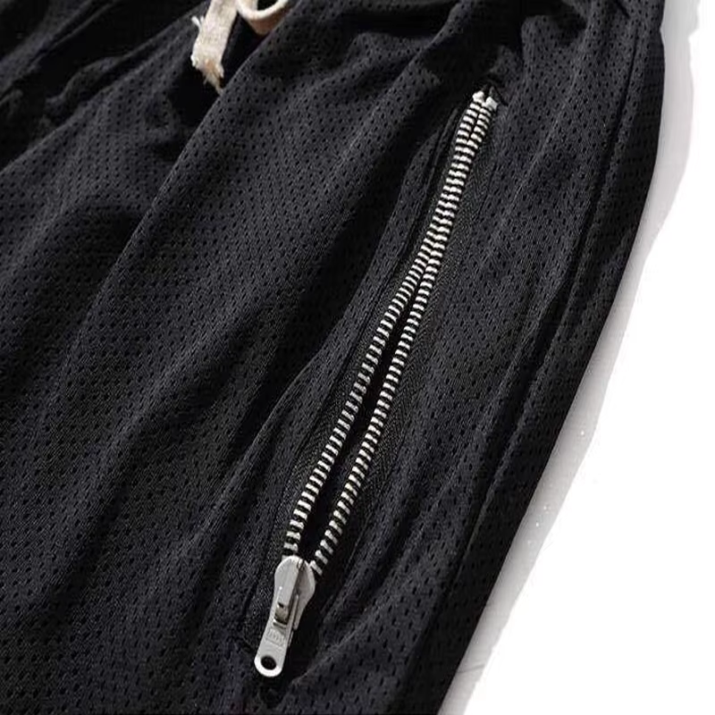 Short de basket-ball de sport pour hommes, Short de sport en maille à séchage rapide pour l'été, jogging de Fitness, pantalon court respirant décontracté, Scanties pour hommes