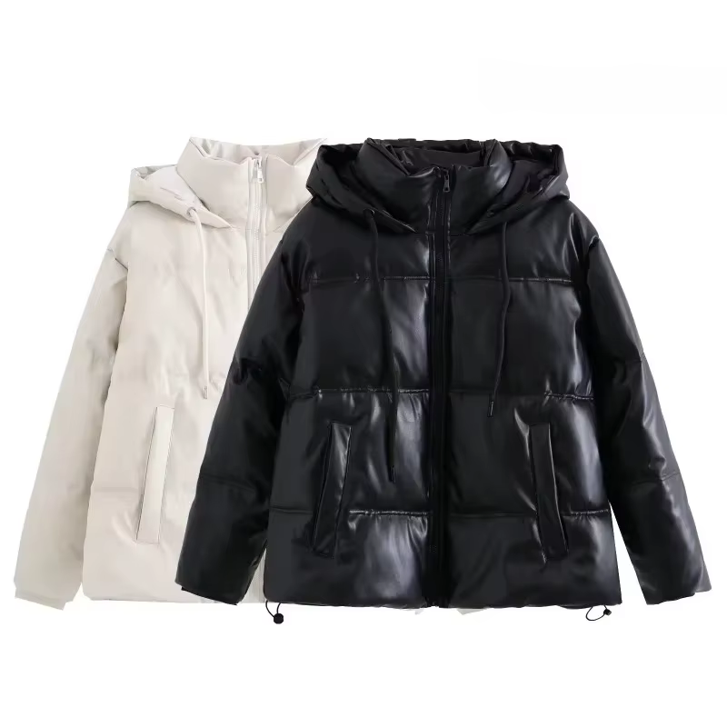Manteau froid d'hiver pour femmes