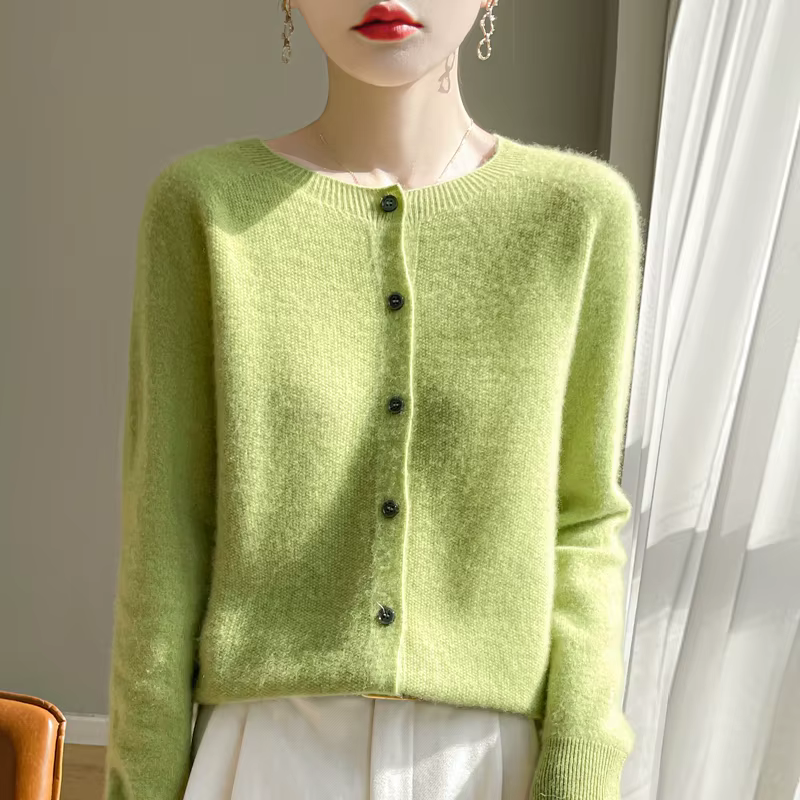 Pull en laine mérinos 100% pour femme