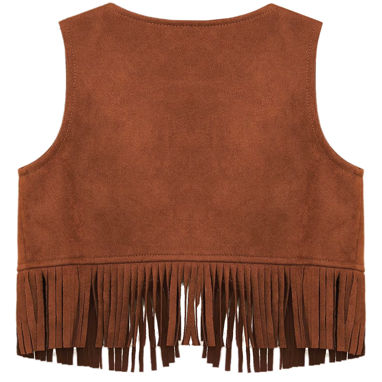 Gilet de Cowboy occidental sans manches pour bébés garçons et filles, déguisement de Cowboy d'halloween pour enfants, accessoire de photographie, gilet de scène