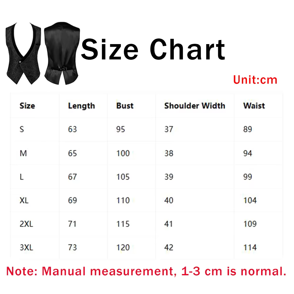 Gilets pour hommes style médiéval, costume vintage, gilet sans manches, costume de scène vintage européen, costume d'Halloween, ensemble veste gothique
