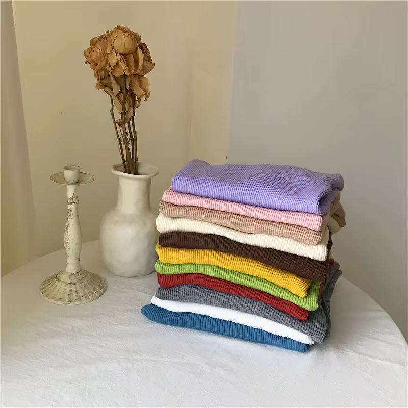 Femmes tas col roulé automne hiver pull nouvelle mode