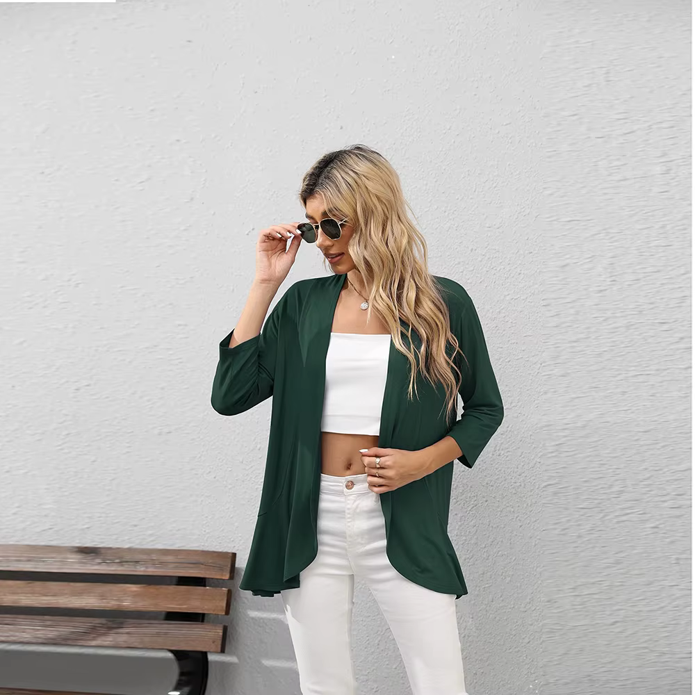 Cardigan tendance pour femme