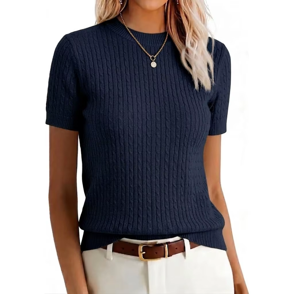 Pulls en tricot pour femmes