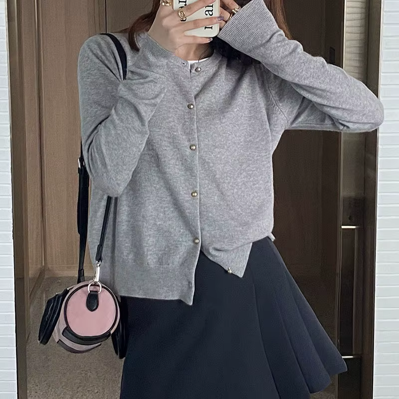 Cardigans en tricot pour femmes