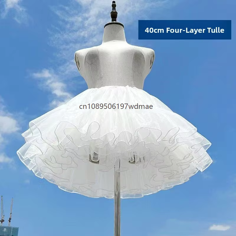 Chemisier en dentelle blanc et noir style victorien pour femme