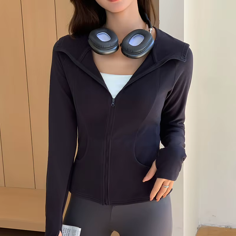 Sweat-shirt à capuche pour femmes