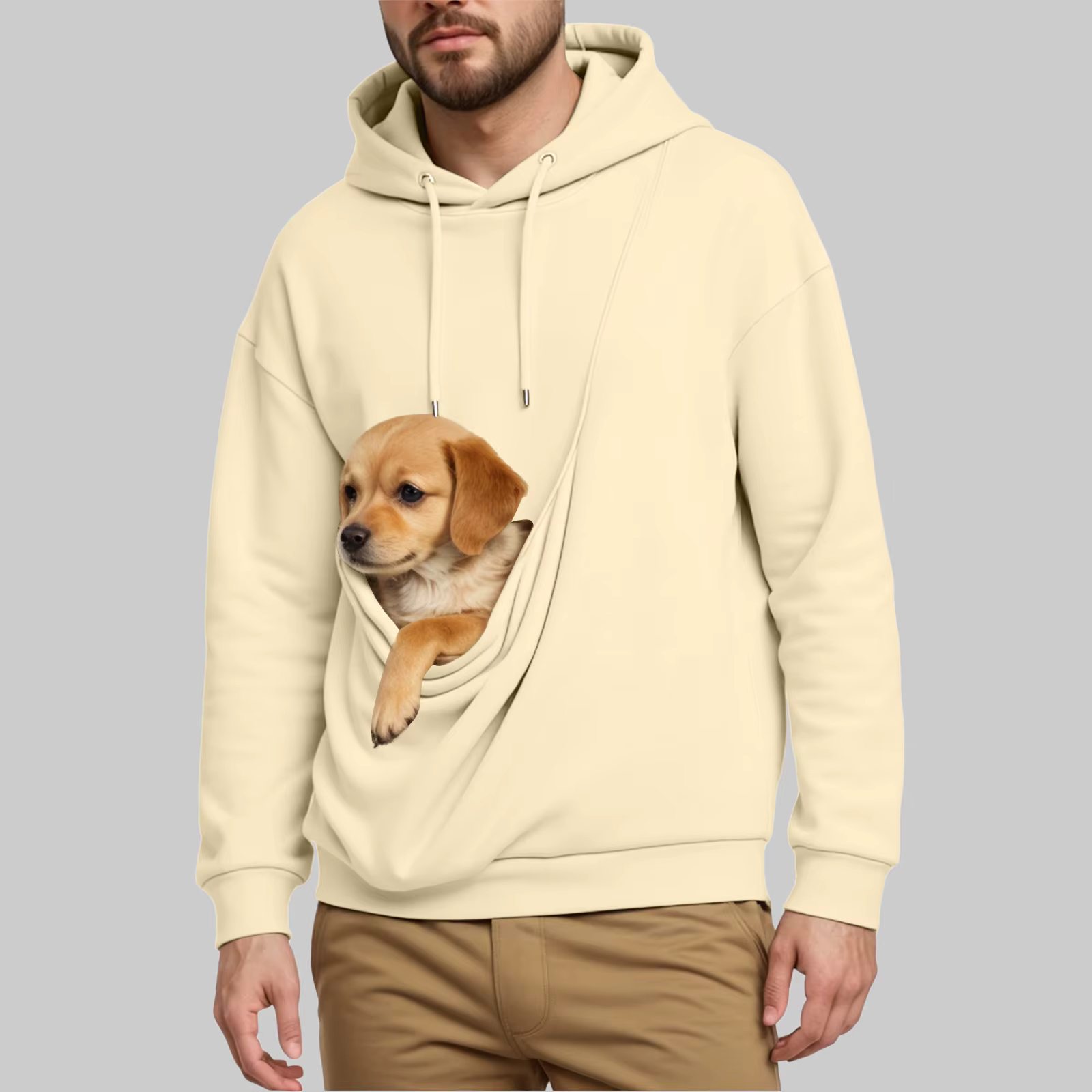 Nouveau pull confortable pour hommes