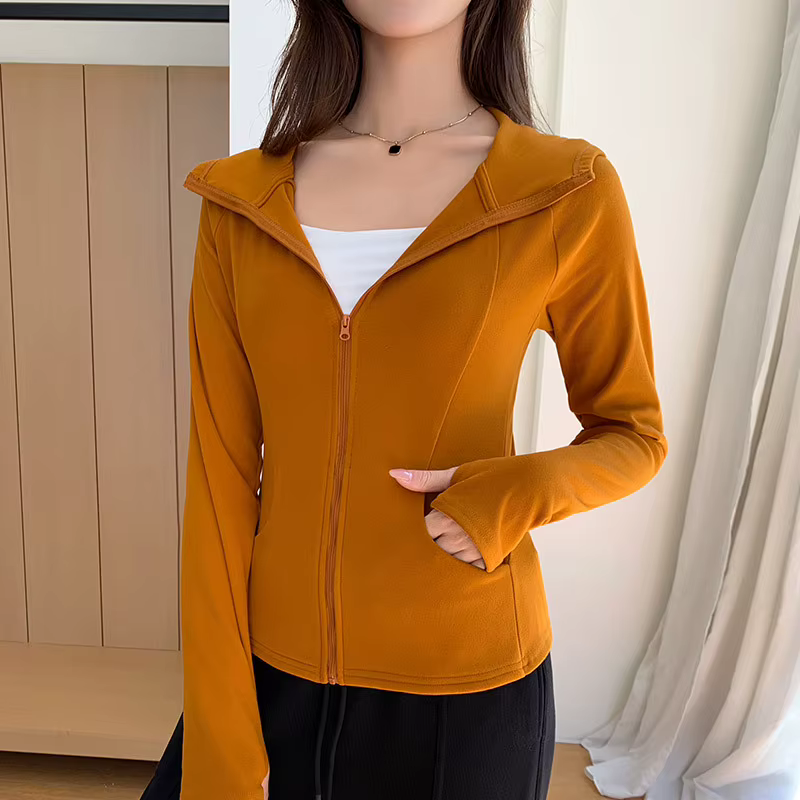 Sweat-shirt à capuche pour femmes