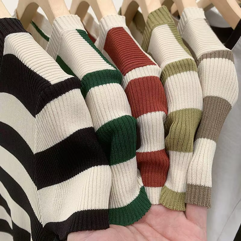Nouveau pull pour femme Printemps-Été 2026